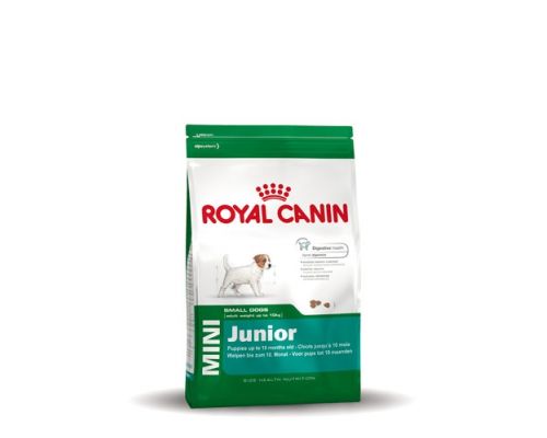Royal Canin Mini Junior 2 kg - afbeelding 2