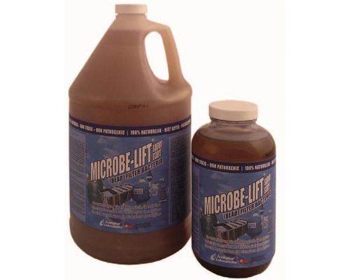 Microbe-lift Super start filter 1 ltr