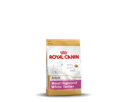 Royal Canin West Highland White Terriër Adult 1,5 kg - afbeelding 2