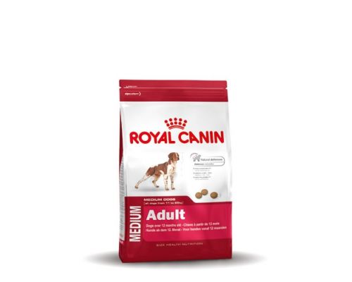 Royal Canin Medium Adult 4 kg - afbeelding 1