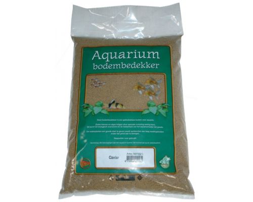 Aquarium grind caviar 8 kg