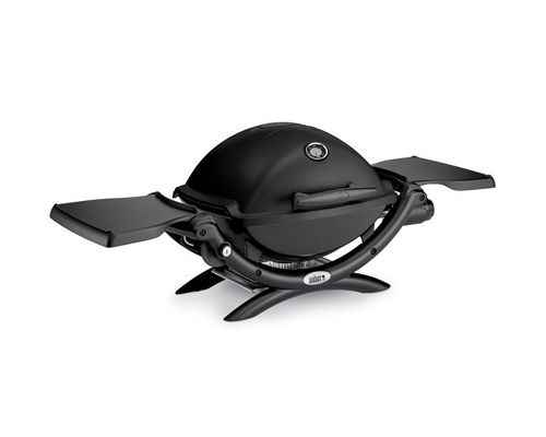 Weber® Q® 1200 black - afbeelding 1