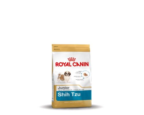Royal Canin Shih Tzu Junior 1,5 kg