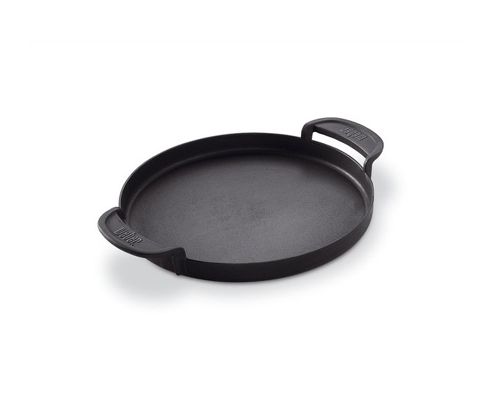 Weber gourmet barbecuesysteem bakplaat