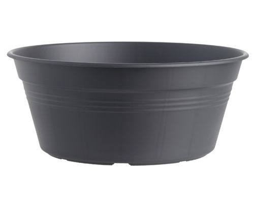 Elho Green Basics schaal 38cm living black