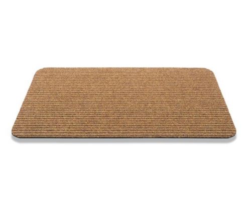 Fortuna ribmat Sand 50×80 cm - afbeelding 2