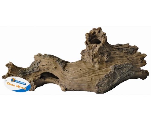 SuperFish log wood L