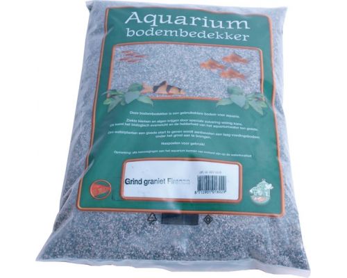 Aquarium grind graniet 8 kg