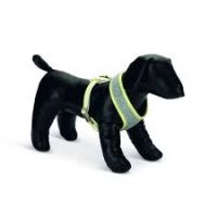 Puppy borsttuig bronda maat S grijs