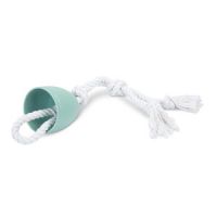 Puppy touwtrek pullina groen 50cm