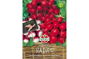 Radies-Kombi.  II Saatband