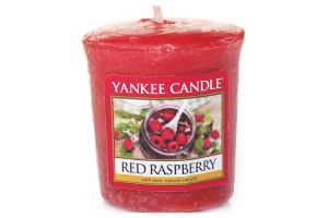 Red Raspberry Votive