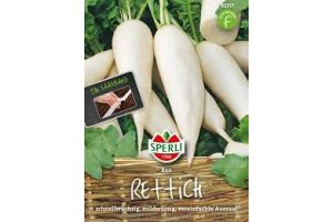 Rettich. Rex. 5 m Saatband