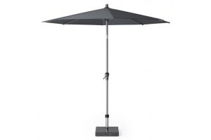 Riva parasol 2.5m rond antractiet - afbeelding 1