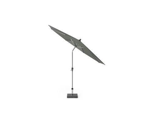 Riva parasol 300 cm rond olijf met kniksysteem - afbeelding 2