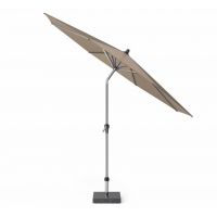 Riva parasol 3m rond taupe - afbeelding 2