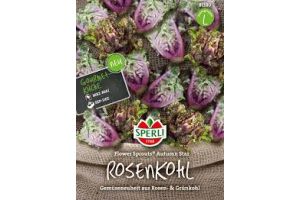 Rosenkohl Flower Sprout