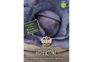 Rotkohl. Cabeza negra 2