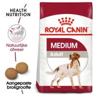 Royal Canin Medium Adult 4 kg - afbeelding 2