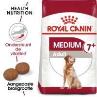 Royal Canin Medium Adult (+7) 4 kg - afbeelding 2