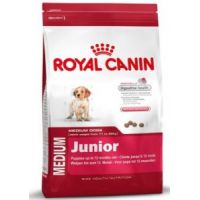 Royal Canin Medium Junior 4 kg - afbeelding 2