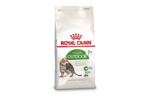 Royal Canin Outdoor (7+) 2 kg