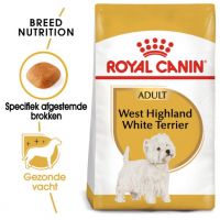 Royal Canin West Highland White Terriër Adult 1,5 kg - afbeelding 2