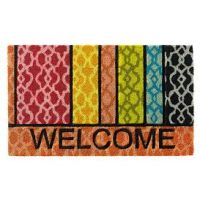 Ruco style welcome panel l45b75