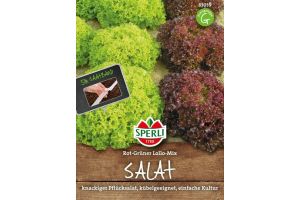 Salat Lollo-Mix Saatband