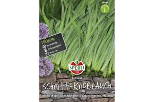 Schnitt-Knoblauch Fat Le