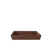 Schotel ella roest d19h3cm