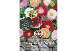 Seidenmohn. Sonnensch.