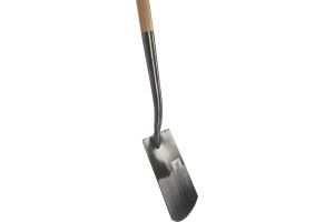 Spade+hals blank geslepen