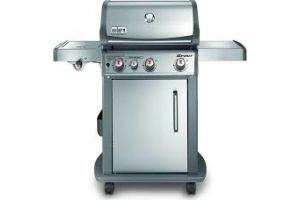 Spirit S-330 premium GBS gasbarbecue RVS