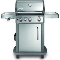 Spirit S-330 premium GBS gasbarbecue RVS
