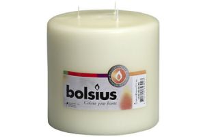 Stompkaars mammt d15h15cm ivoor