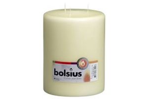 Stompkaars mammt d15h20cm ivoor