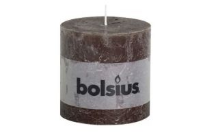 Stompkaars Rustiek, Chocoladebruin