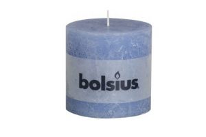 Stompkaars Rustiek, Jeans Blauw