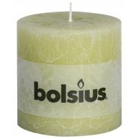 Stompkaars Rustiek, Pastel Groen