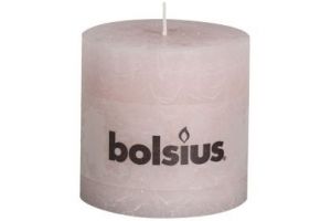 Stompkaars Rustiek, Pastel Roze
