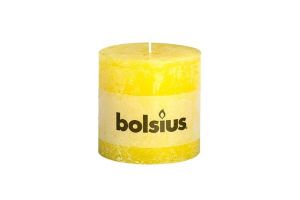 Stompkaars rustiek d10h10cm zongeel