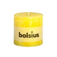 Stompkaars rustiek d10h10cm zongeel