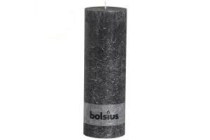 Stompkaars rustiek d10h30cm antract