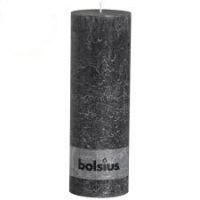Stompkaars rustiek d10h30cm antract