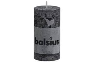 Stompkaars rustiek d5h10cm antract