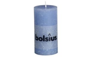 Stompkaars Rustiek, Jeans Blauw