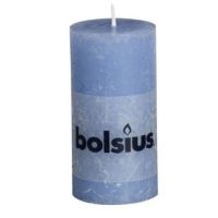 Stompkaars Rustiek, Jeans Blauw