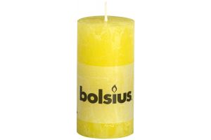 Stompkaars Rustiek, Zonnegeel