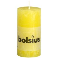 Stompkaars Rustiek, Zonnegeel